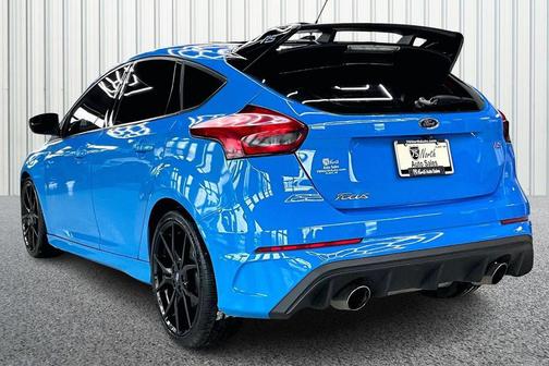 2018 Ford Focus RS Base