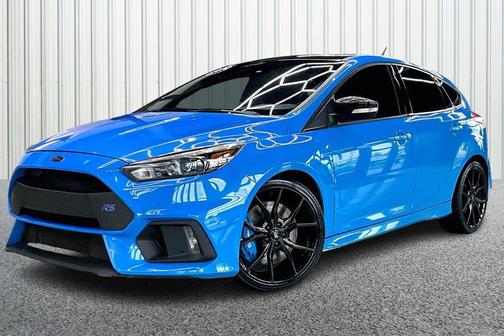 2018 Ford Focus RS Base