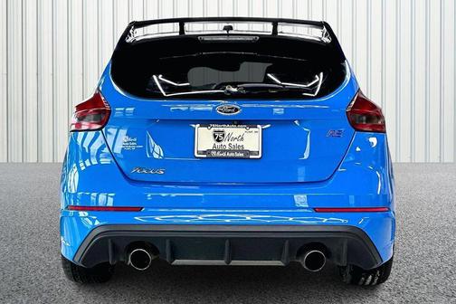 2018 Ford Focus RS Base