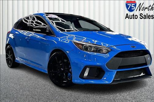 2018 Ford Focus RS Base