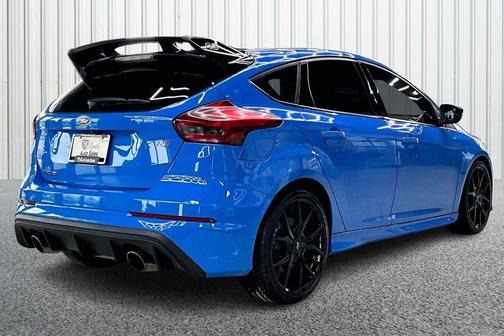 2018 Ford Focus RS Base