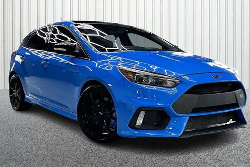 2018 Ford Focus RS Base
