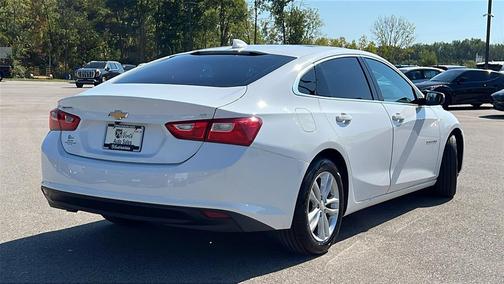 2017 Chevrolet Malibu 1LT