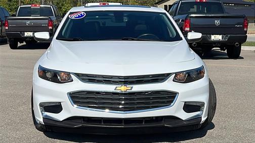 2017 Chevrolet Malibu 1LT