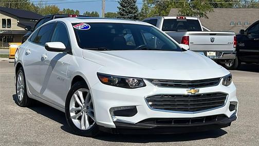 2017 Chevrolet Malibu 1LT