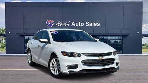 2017 Chevrolet Malibu 1LT