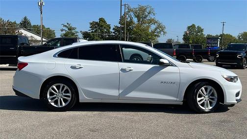 2017 Chevrolet Malibu 1LT