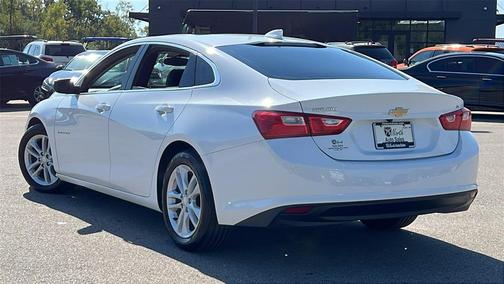 2017 Chevrolet Malibu 1LT