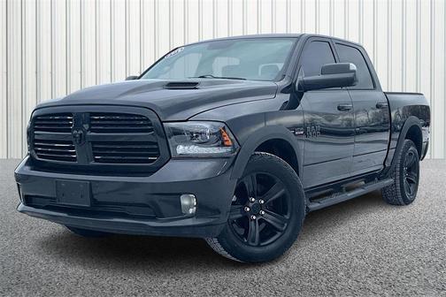 2016 RAM 1500 Sport