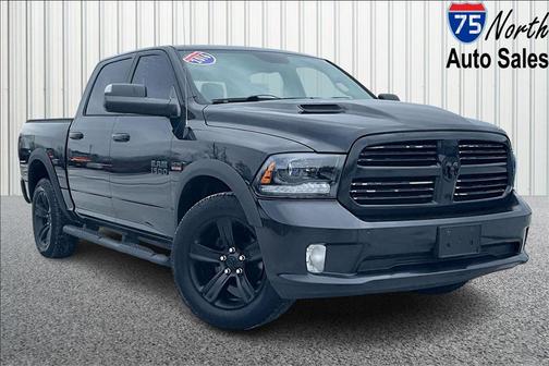 2016 RAM 1500 Sport