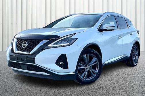 2020 Nissan Murano Platinum Intelligent AWD