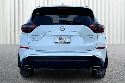 2020 Nissan Murano Platinum Intelligent AWD
