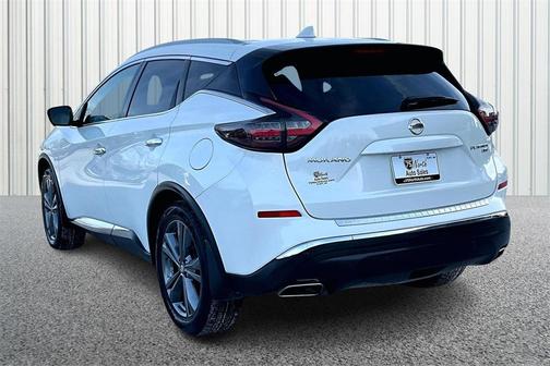 2020 Nissan Murano Platinum Intelligent AWD