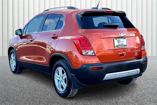 2015 Chevrolet Trax LT