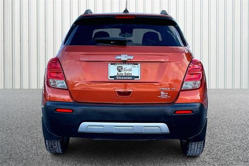 2015 Chevrolet Trax LT