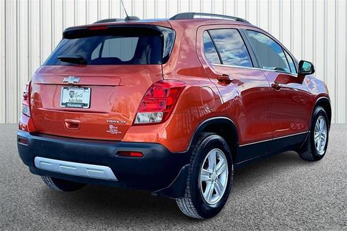 2015 Chevrolet Trax LT