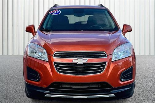 2015 Chevrolet Trax LT