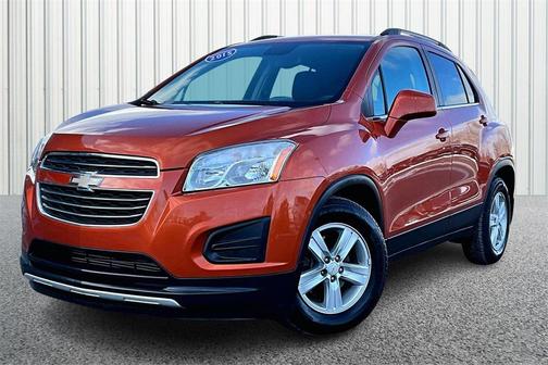 2015 Chevrolet Trax LT