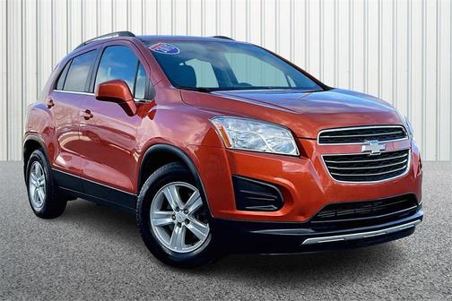 2015 Chevrolet Trax LT
