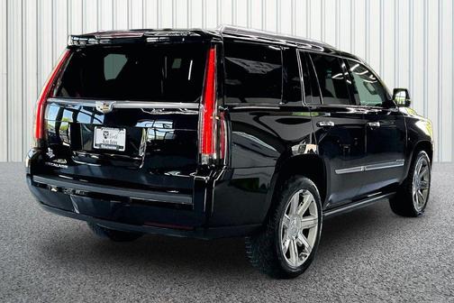 Black Raven 2015 Cadillac Escalade Premium