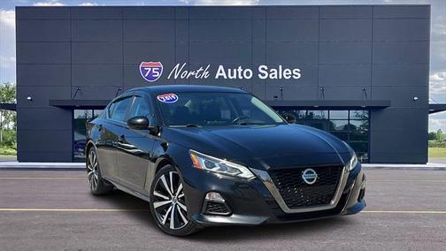 2019 Nissan Altima 2.0 SR