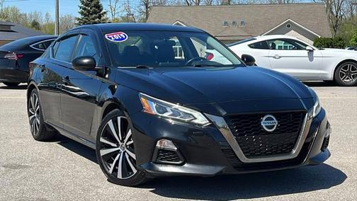 2019 Nissan Altima 2.0 SR