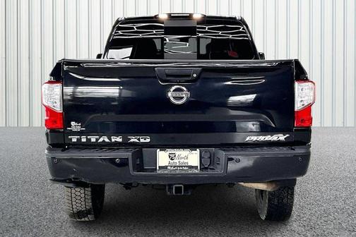 2018 Nissan Titan XD PRO-4X