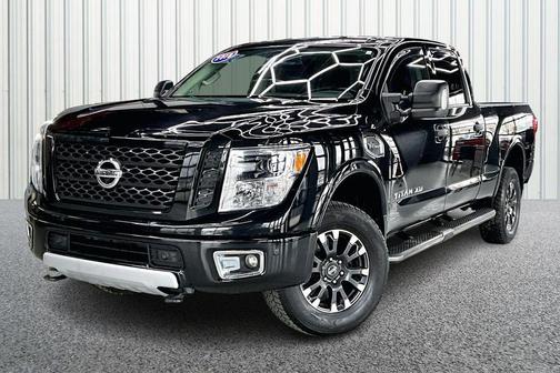 2018 Nissan Titan XD PRO-4X