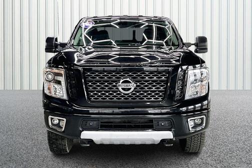 2018 Nissan Titan XD PRO-4X