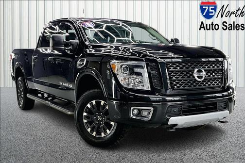 2018 Nissan Titan XD PRO-4X