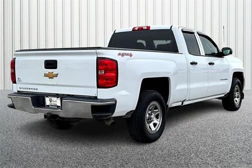 2016 Chevrolet Silverado 1500 LS