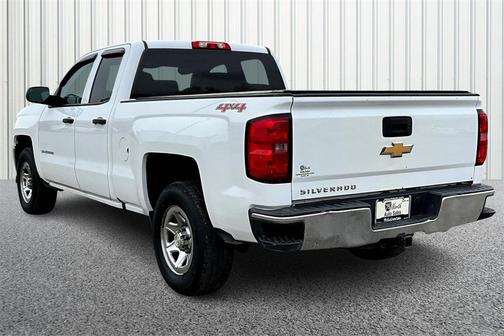 2016 Chevrolet Silverado 1500 LS