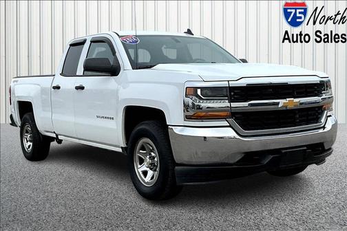 2016 Chevrolet Silverado 1500 LS