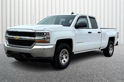 2016 Chevrolet Silverado 1500 LS