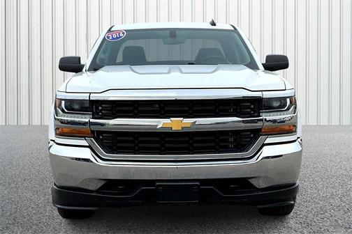 2016 Chevrolet Silverado 1500 LS