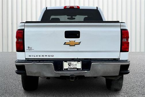 2016 Chevrolet Silverado 1500 LS