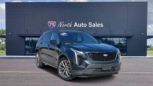 2020 Cadillac XT4 Sport