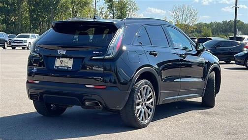 2020 Cadillac XT4 Sport