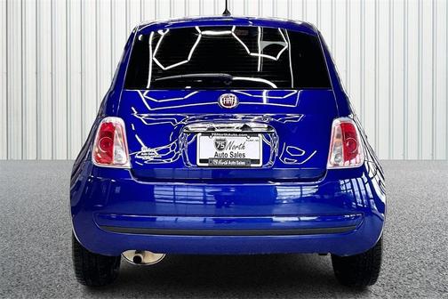 2012 FIAT 500 Pop