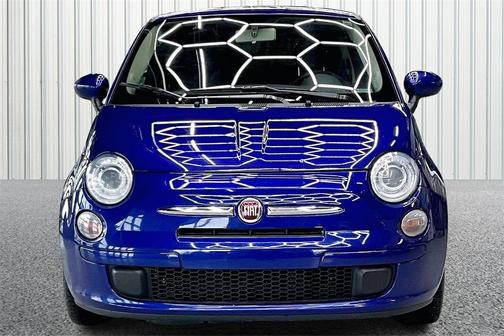 2012 FIAT 500 Pop