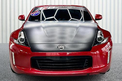 2020 Nissan 370Z Base