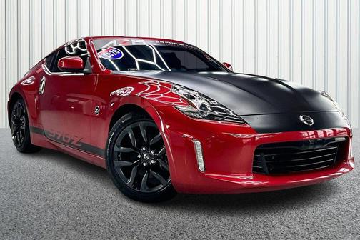 2020 Nissan 370Z Base
