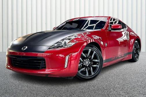 2020 Nissan 370Z Base