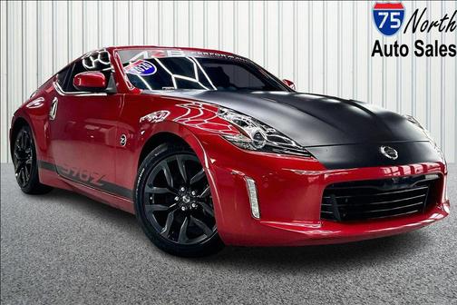 2020 Nissan 370Z Base