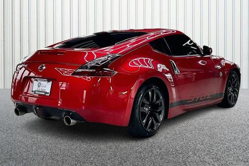 2020 Nissan 370Z Base