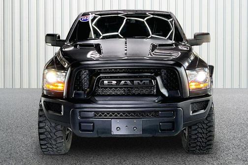 Granite Crystal Metallic Clearcoat 2023 RAM 1500 Classic SLT