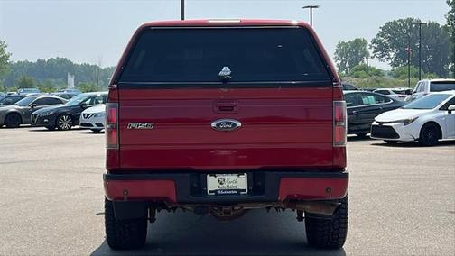 2014 Ford F-150 FX4