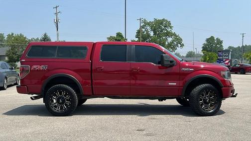 2014 Ford F-150 FX4