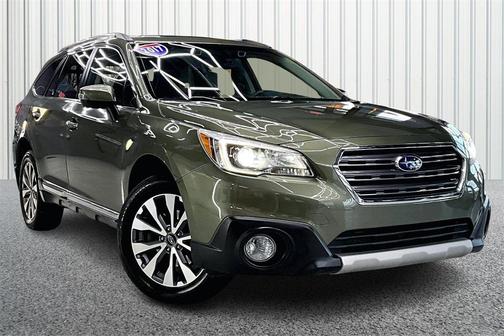 2017 Subaru Outback 3.6R Touring