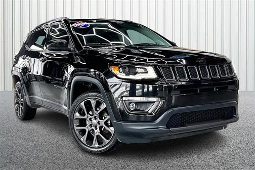 2019 Jeep Compass High Altitude